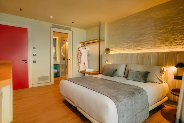 Deluxe Triple room with sea view