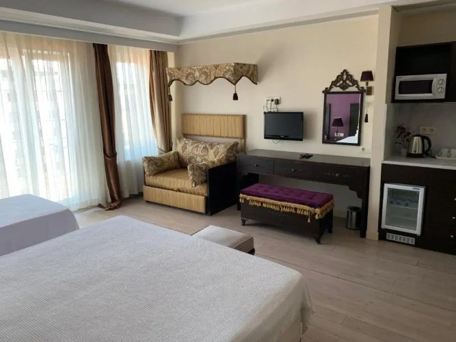 Superior Double room with balcony