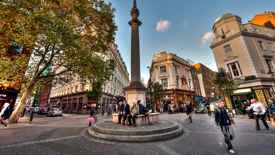 Victory House, London Leicester Square, Mgallery By Sofitel photo 21