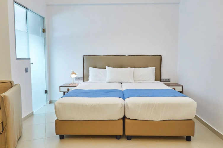 Troulis Aparthotel
