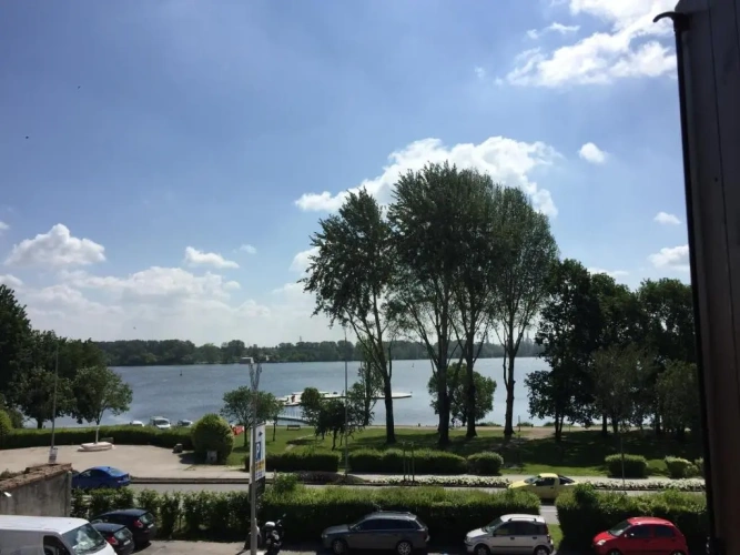 Deluxe Double room with lake view