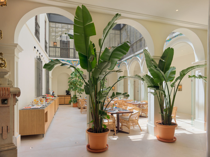 H10 Palacio Colomera photo 14