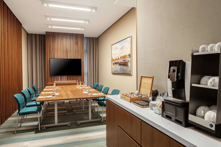 Hilton Garden Inn Al Jadaf Culture Village photo 32