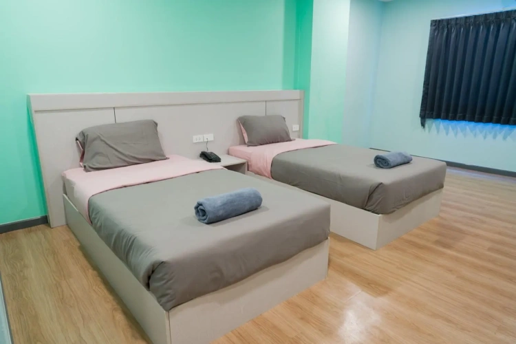 Superior Twin room