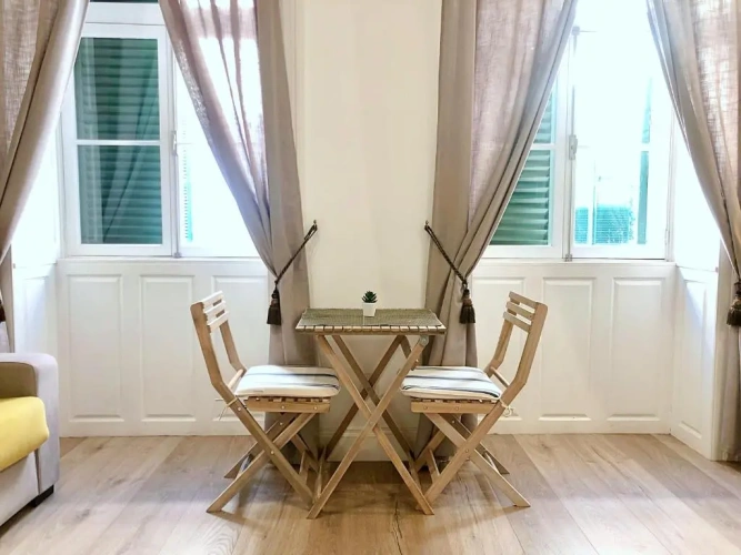 1 Bedroom Apartment