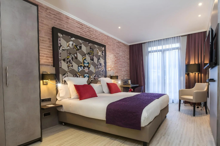 Leonardo Hotel Barcelona Las Ramblas photo 11