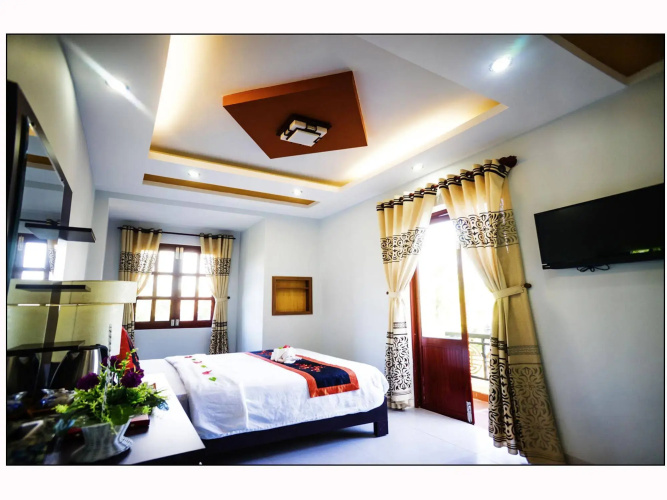 Botanic Garden Villas