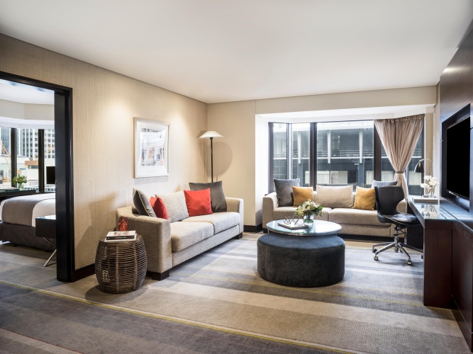 Intercontinental Wellington photo 15