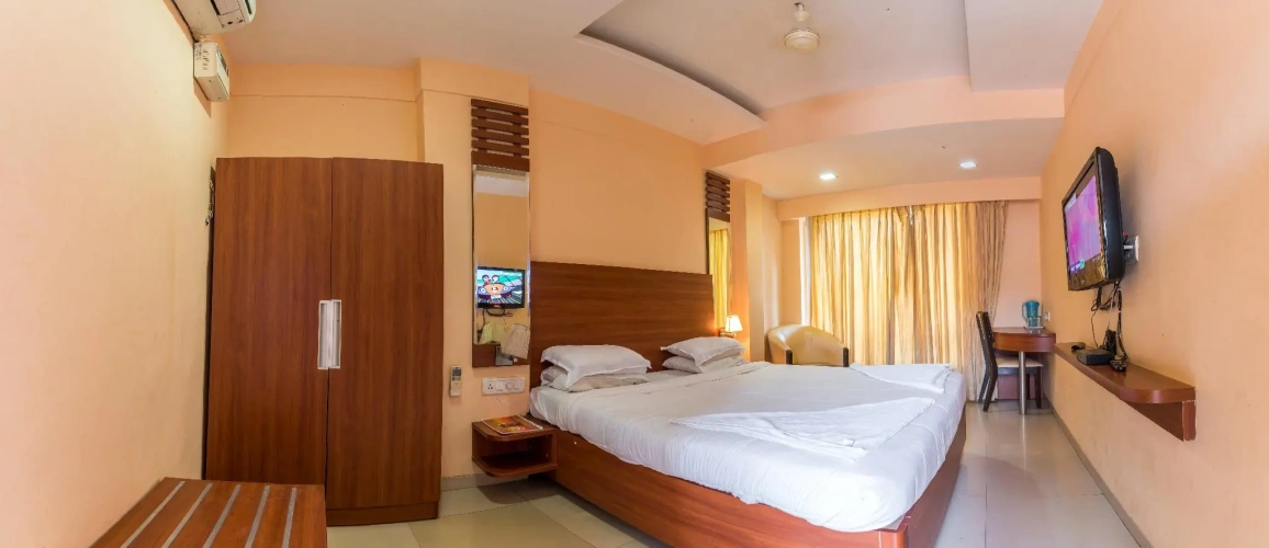 Executive Double room