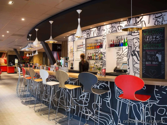 Hotel Ibis Rotterdam City Centre photo 19