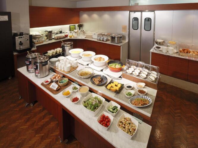 Garden Hotel ShizuokaOver view