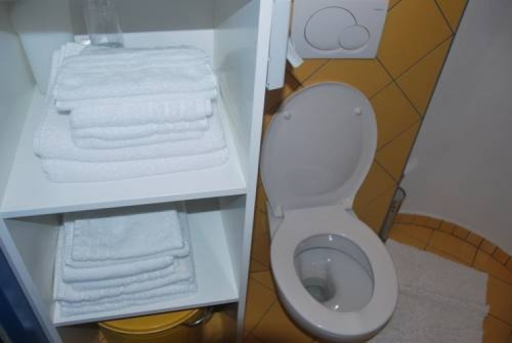 Apartmán Na Kampe