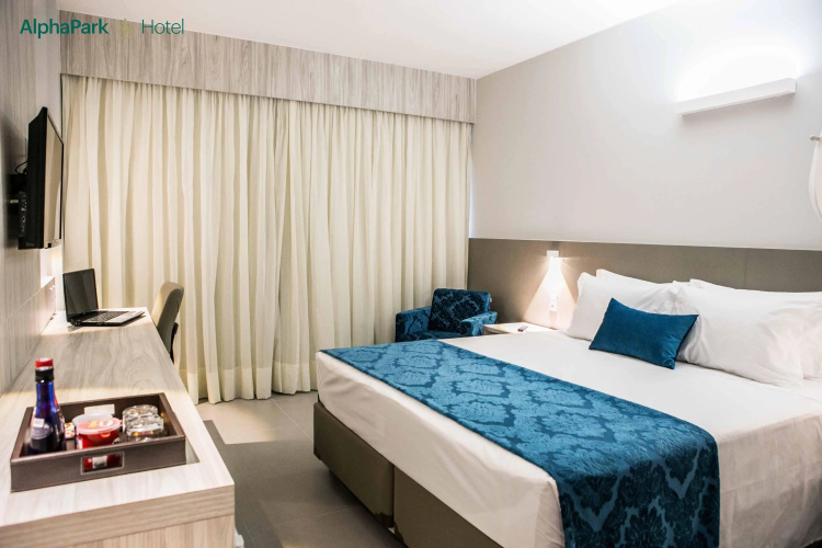 AlphaPark Hotel