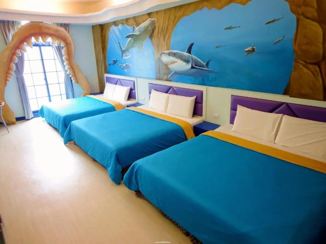 Standard Family room with balcony