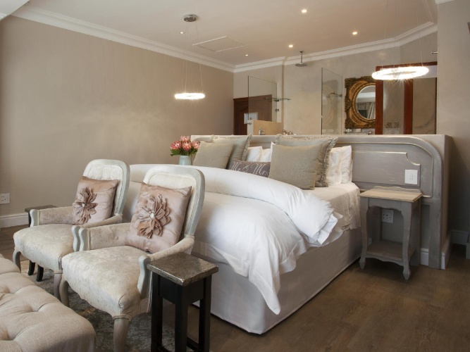 Double Penthouse Suite