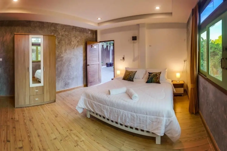 Deluxe Double Suite