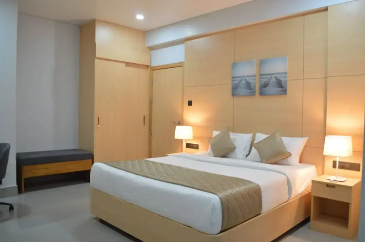 JBR Residency