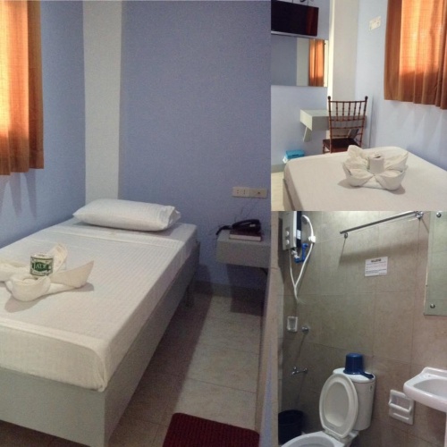 Standard Single room