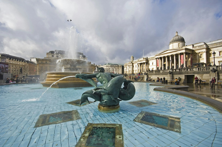 Thistle Trafalgar Square Hotel photo 16