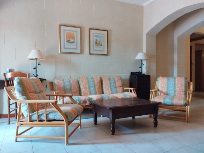 Quadruple Apartment