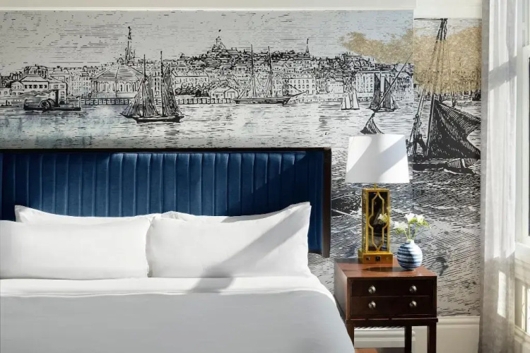 Marriott Vacation Club® at Custom House, Boston