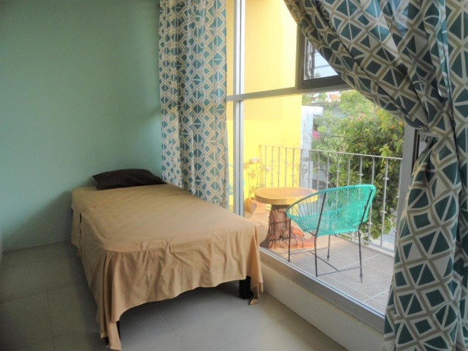 Bed in Dorm (female dorm)