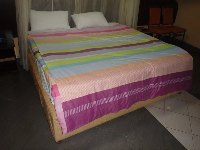Mau Summit Hotel