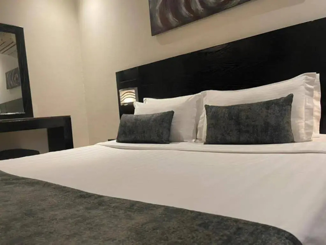 Nawara Hotel Khanshalila