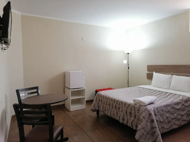 Hotel Plaza Barranca