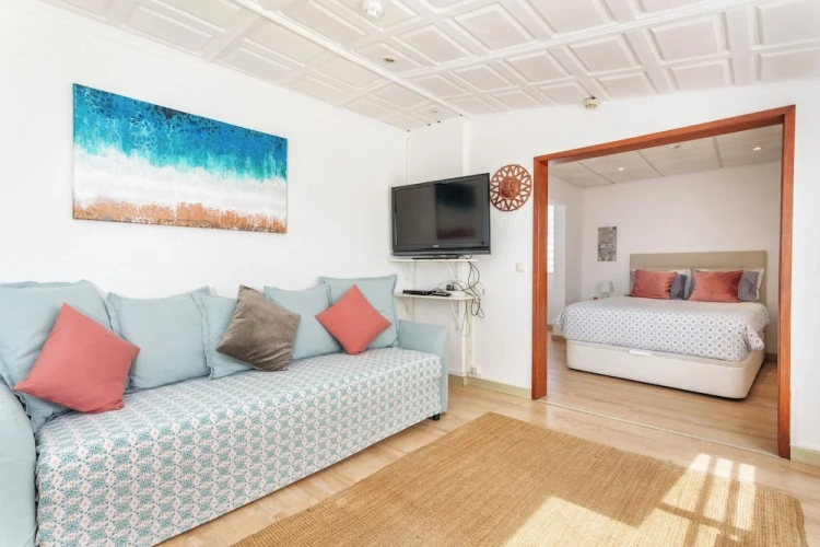 1 Bedroom Suite with sea view