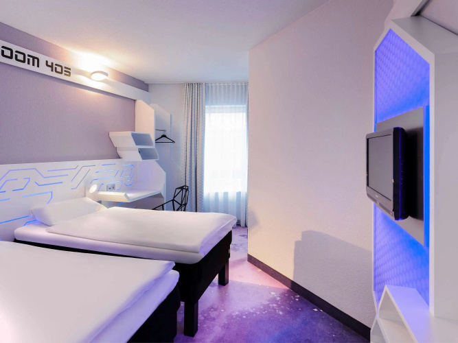 B&B Hotel Bremen-Altstadt