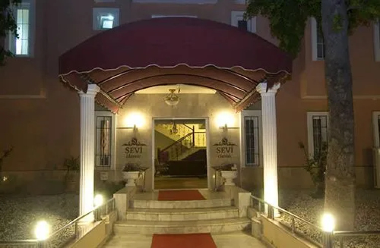 Verdeport Hotel