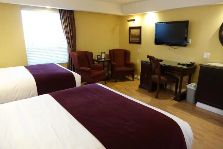 Superior Quadruple room