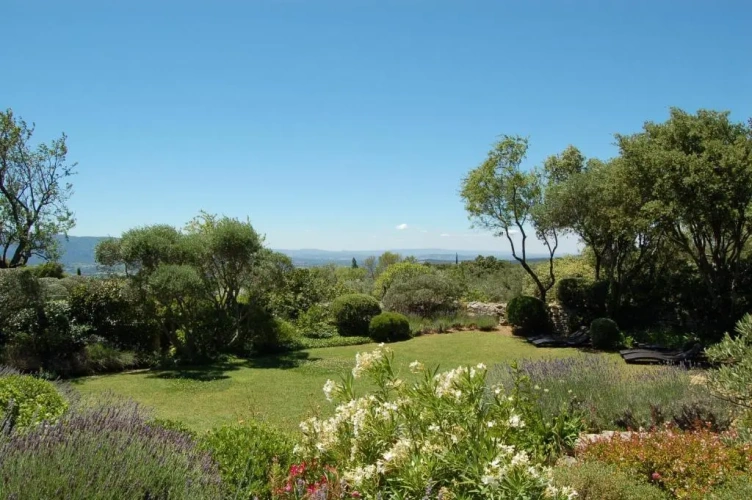 Standard Double room with mountain view