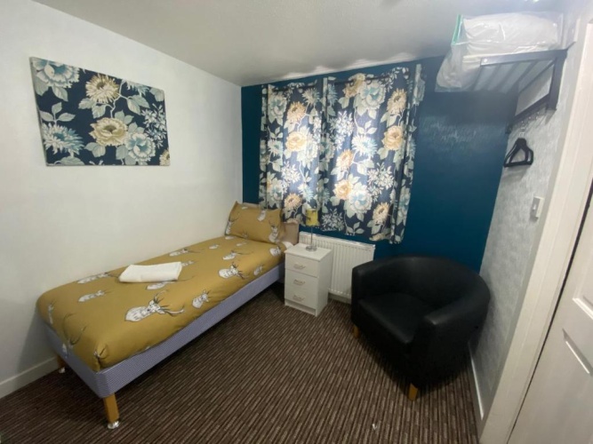 Standard Single room