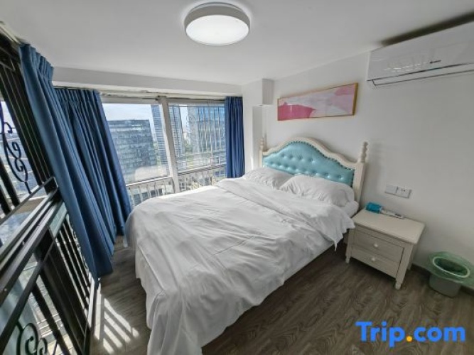 2 Bedrooms Business Twin Apartment