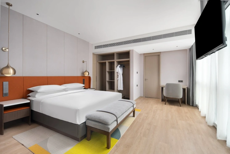 1 Bedroom Deluxe Suite