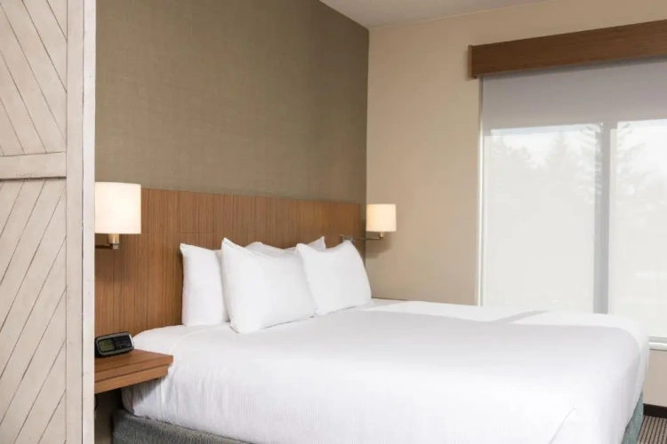 Double room