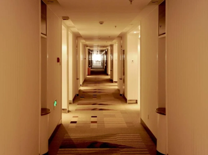 Hotel rooms