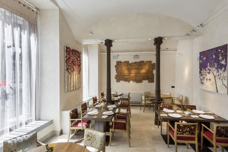 Nh Collection Madrid Palacio De Tepa photo 35