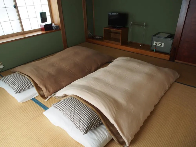 Lodge Marushige
