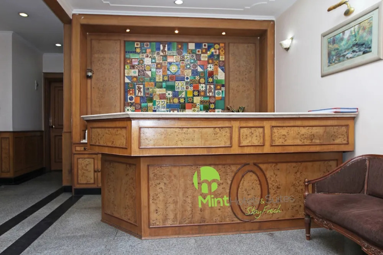 Mint Cyber Suites