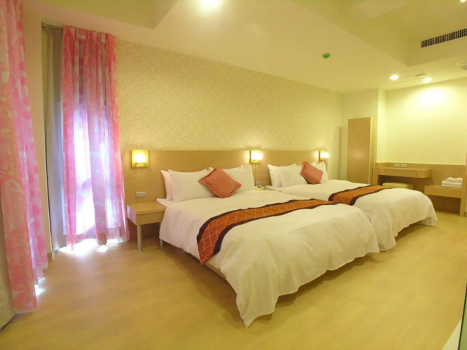 Fish Hotel - Yangcheng