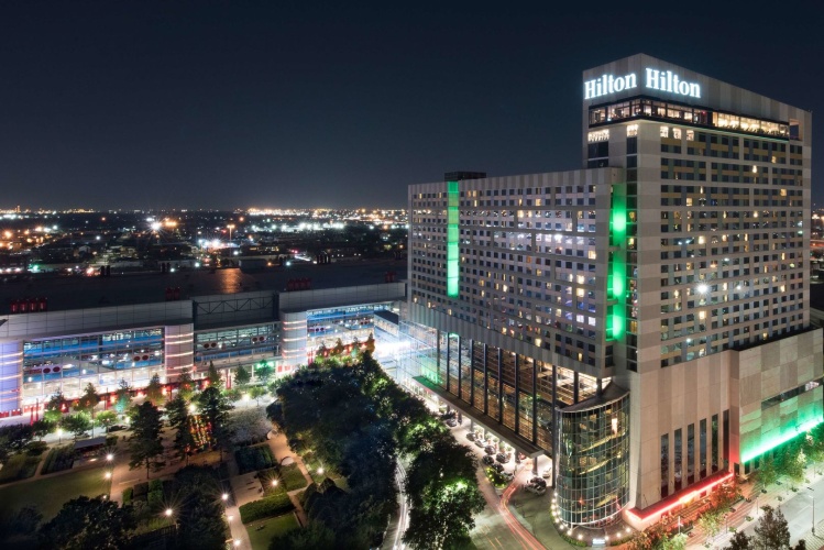 Hilton Americas-Houston photo 26