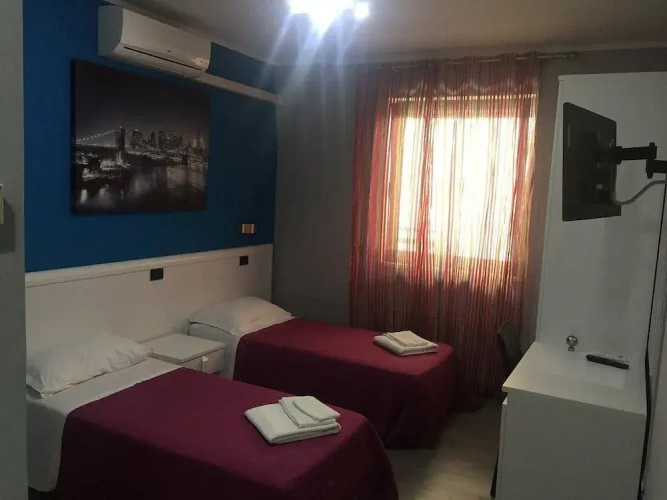 Comfort Double room beachfront