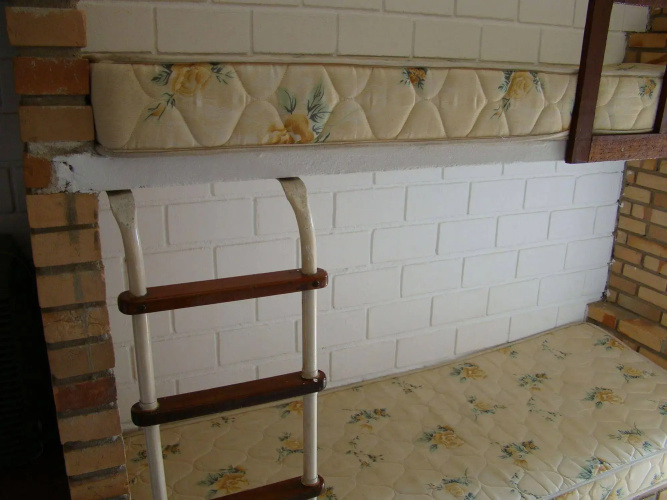 Aquarius Chalés