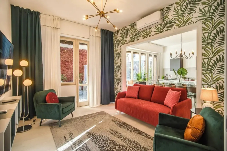Green Terrace Apartment