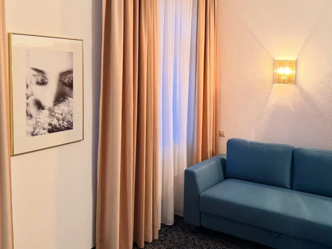 Deluxe Suite