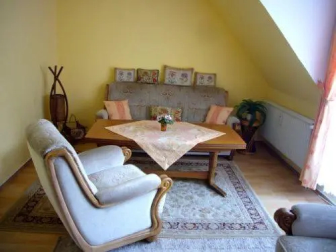 Apartment kleine Robbe