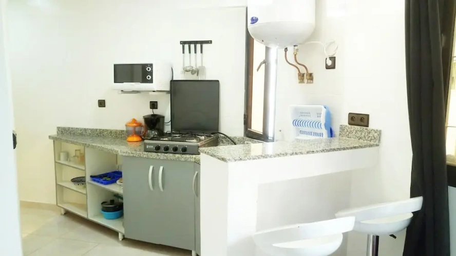 1 Bedroom Studio